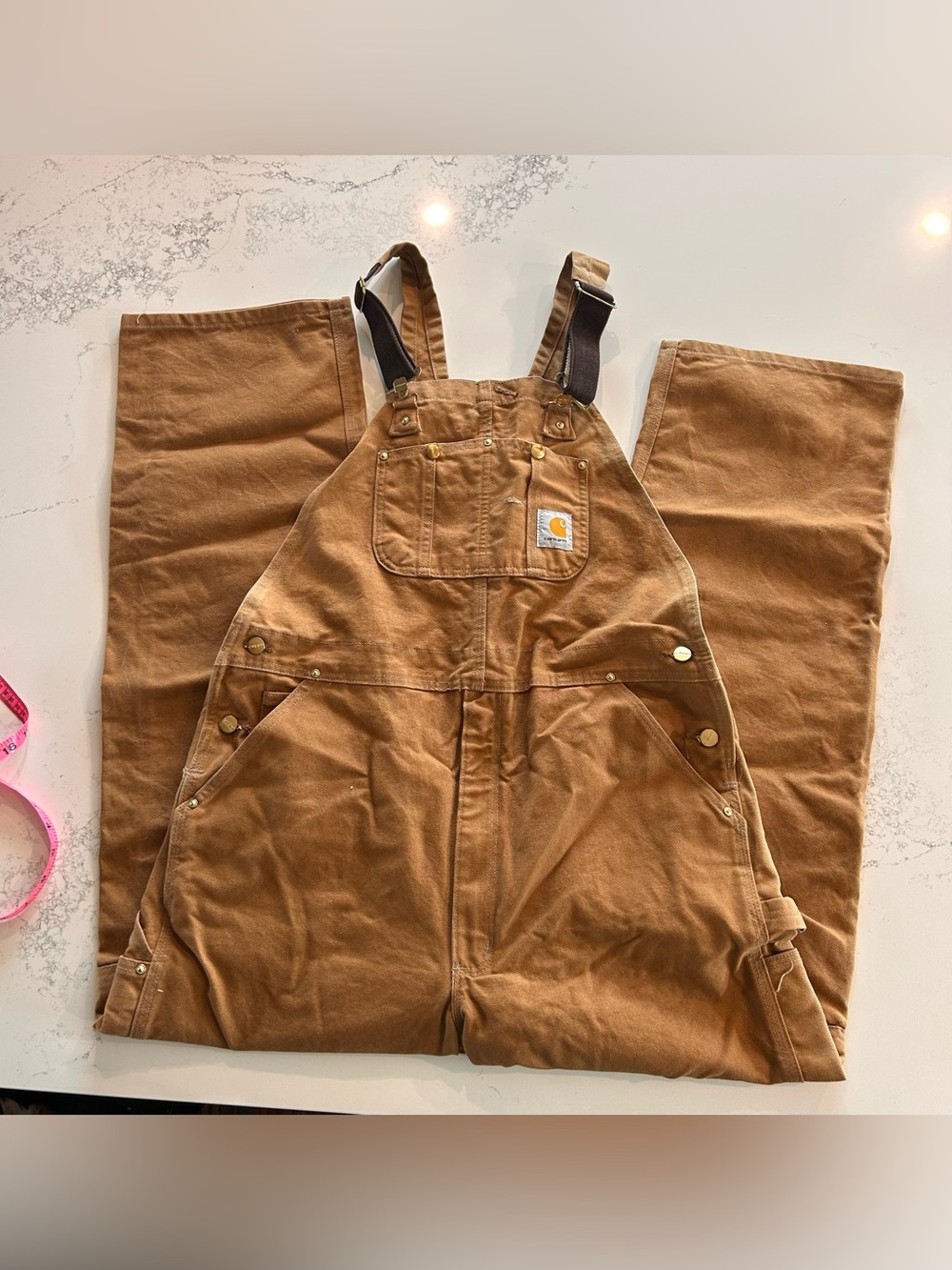 Carhartt Bib Overalls